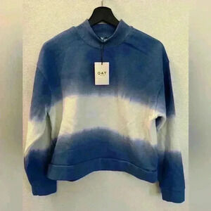 NWT OAT pullover sweater